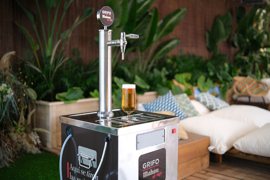 Alquiler e Instalación portátil (V100)