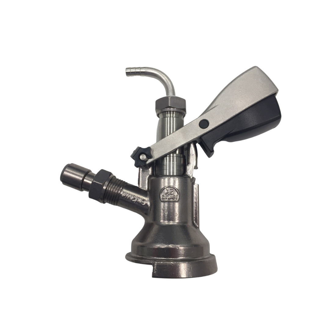 Cabezal Micromatic M 1/2" + 2 Barriles de 10L