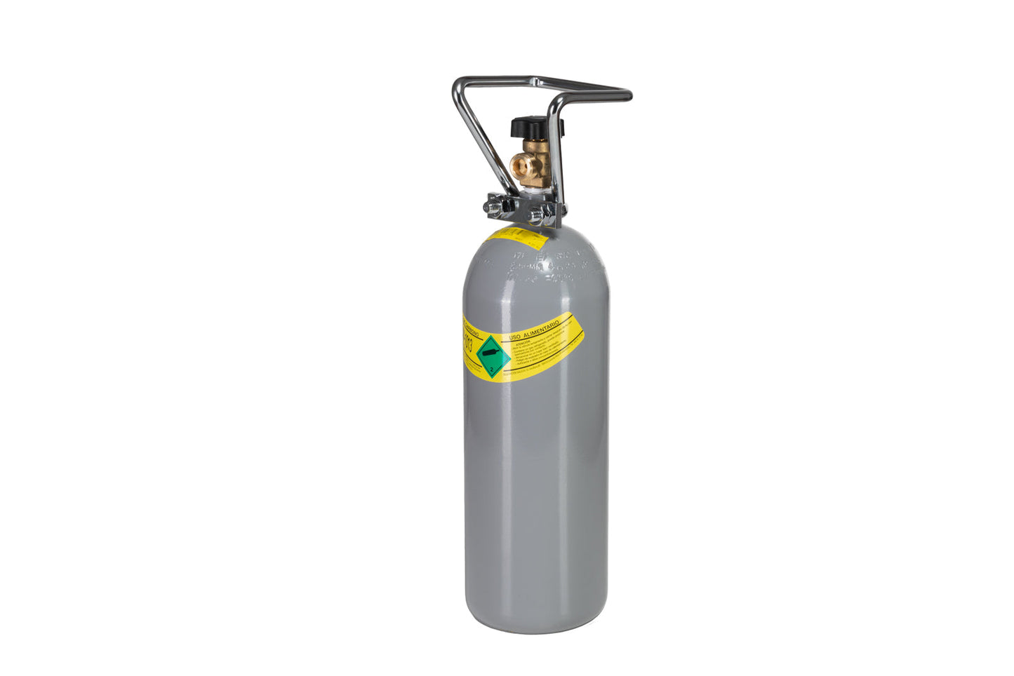 Recarga Botella CO2 2Kg + Cerveza 30litros