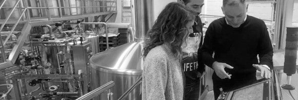 fabrica de cerveza