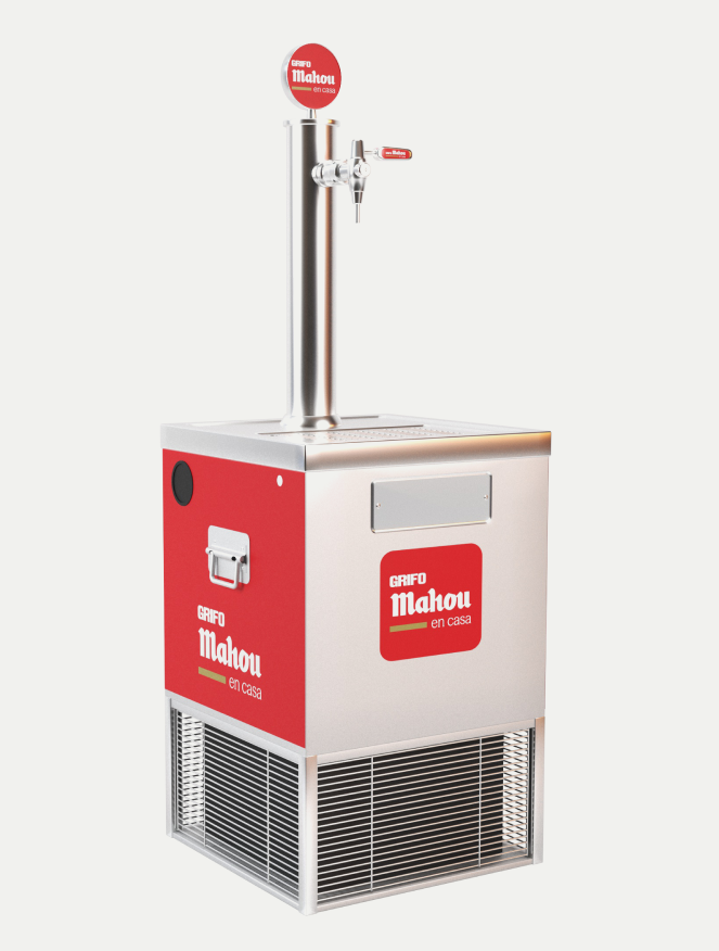 GRIFO MAHOU PORTATIL V100