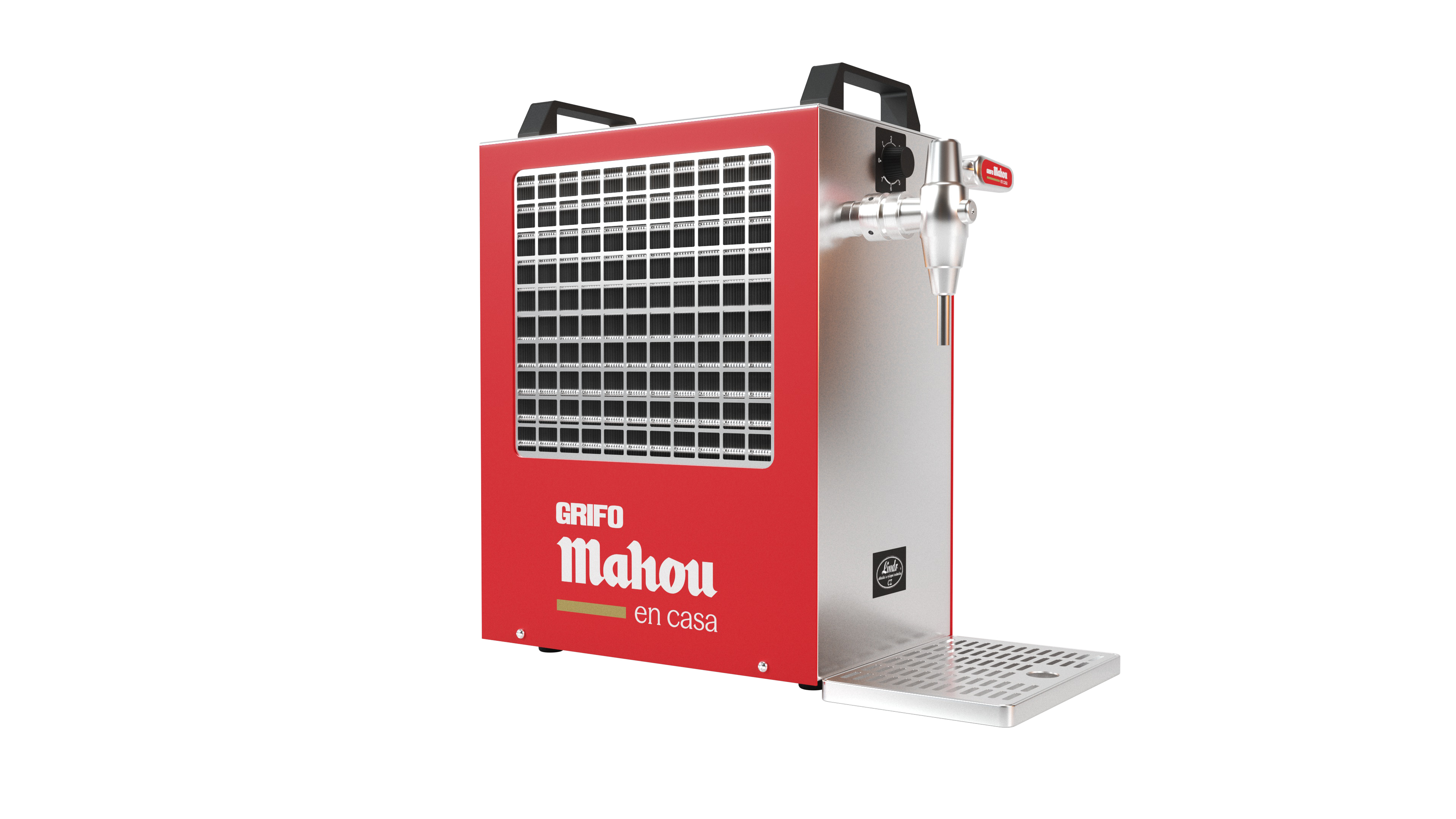 Grifo Mahou Lindr Kontakt