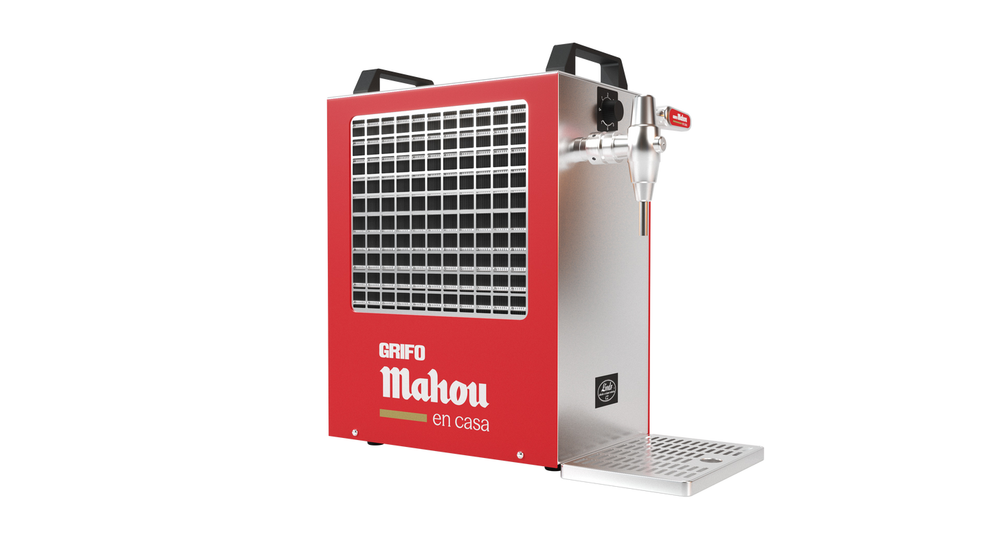 Grifo Mahou Lindr Kontakt