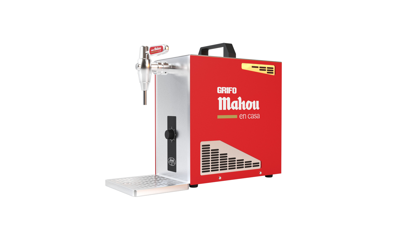 Lindr Pygmy 25 (Compra e instalación modelo sobremesa)