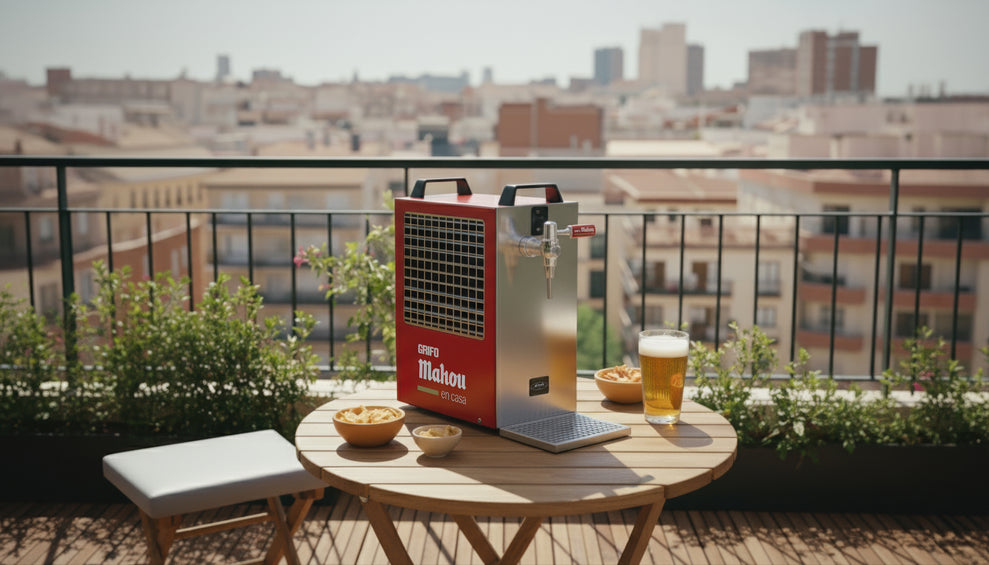 Lindr Kontakt en techo