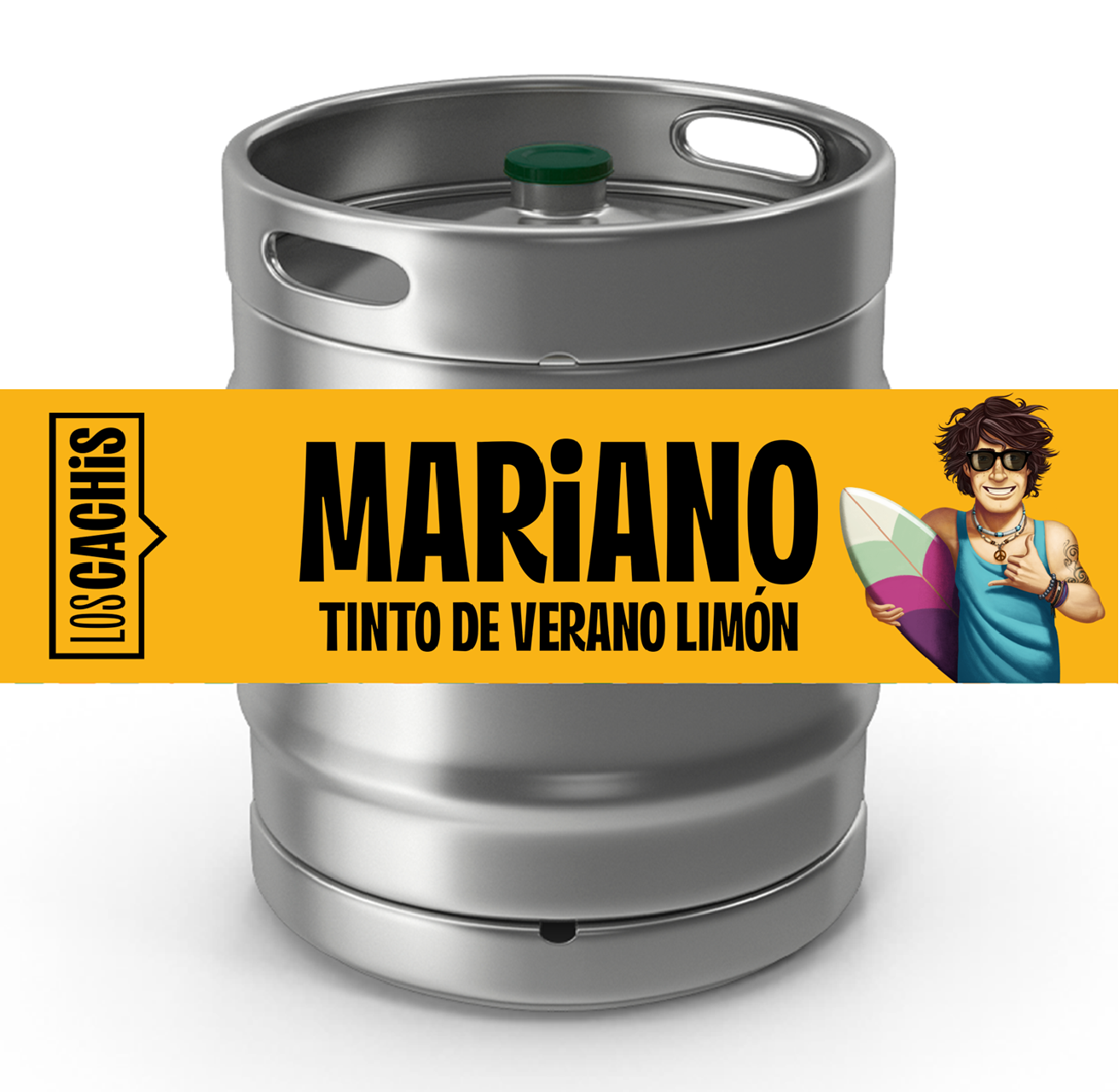 Mariano Tinto de Verano Barril 30L