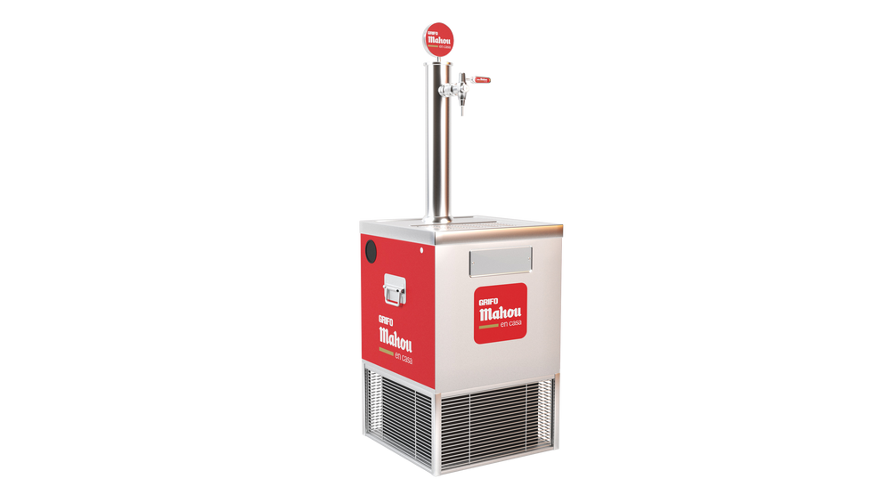 Grifo Mahou V100 portátil