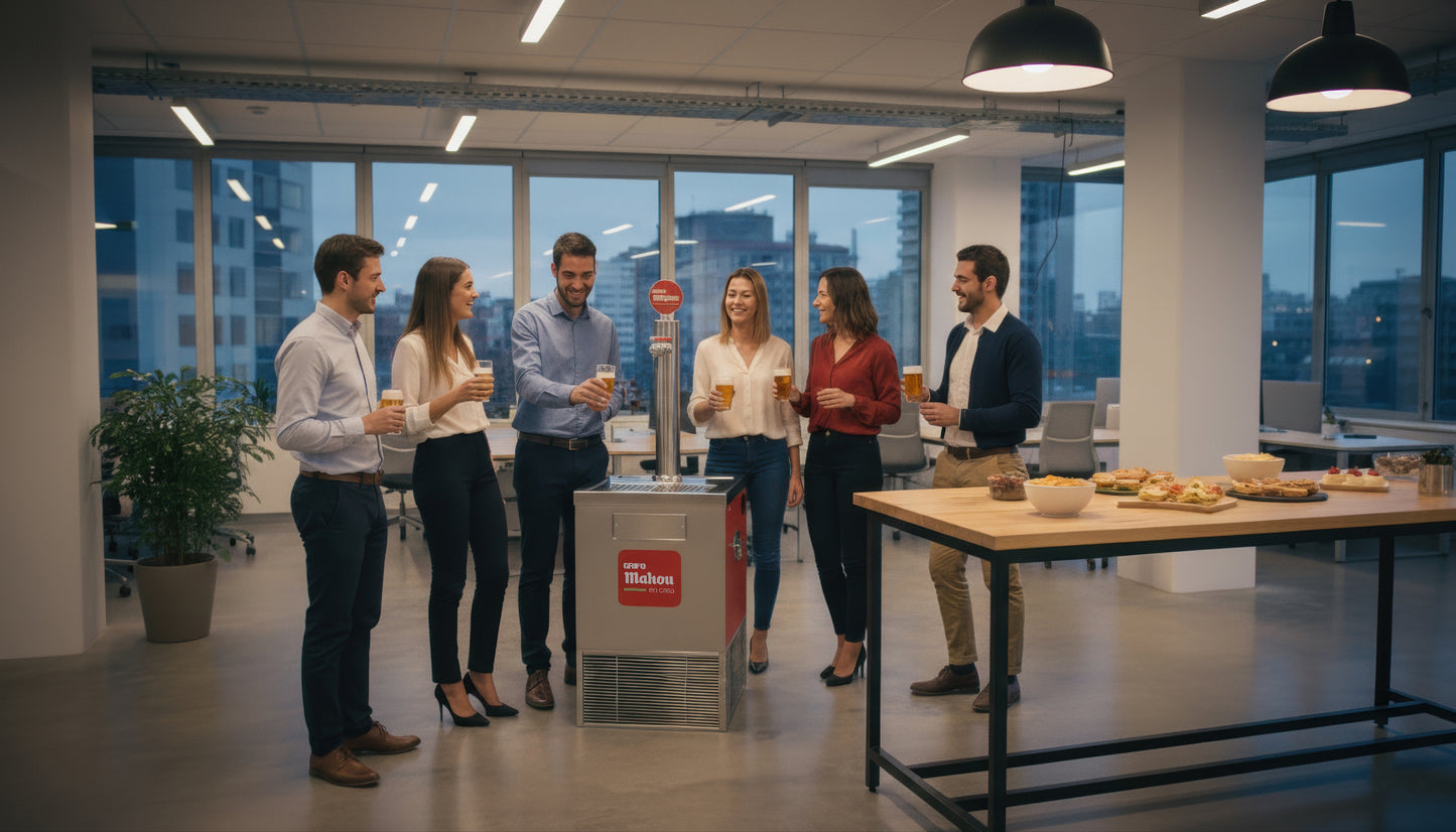 V100 portátil (Compra e Instalación)