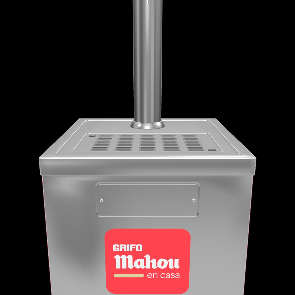 Grifo Mahou V100 portátil 3D